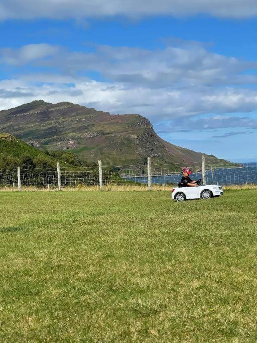 Ollach"Balmoral View"アパートメント エクステリア 写真